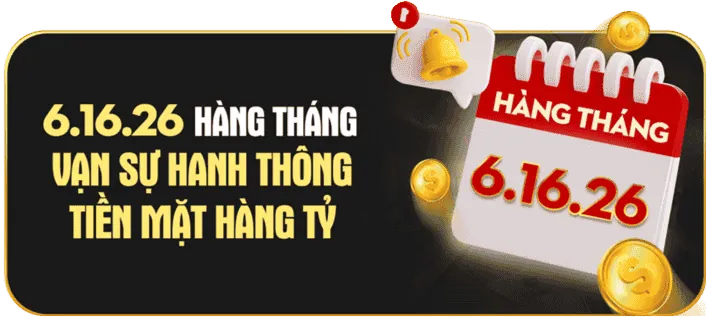 Hoàn Trả Bắn Cá Lên Đến 1.5%