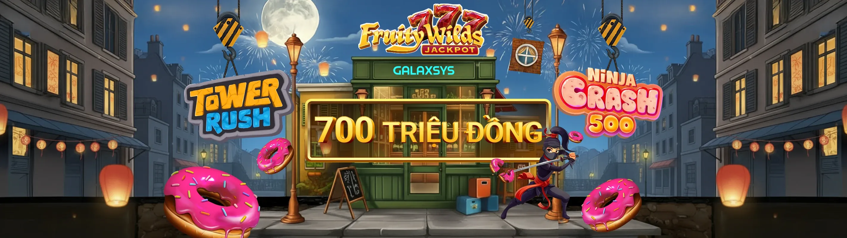 Sòng bạc trực tuyến sang trọng tại Vibet Khuyến Mãi