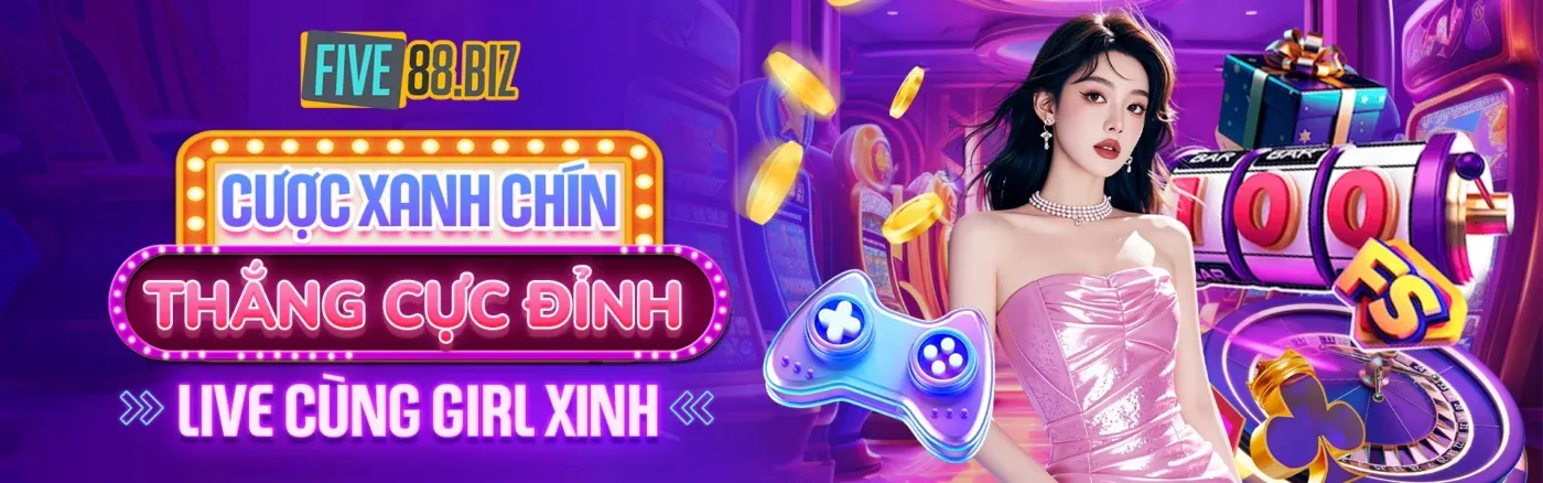 Hình ảnh chính của vibet khuyến mãi với các trò chơi Slot hấp dẫn và cơ hội trúng Jackpot