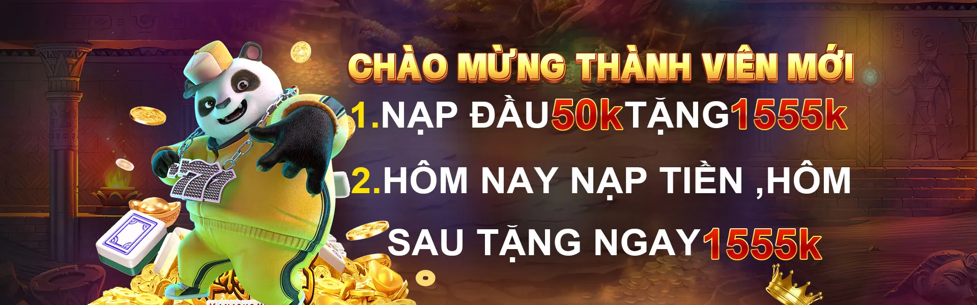 Ưu đãi người dùng mới Vibet Khuyến Mãi 2026